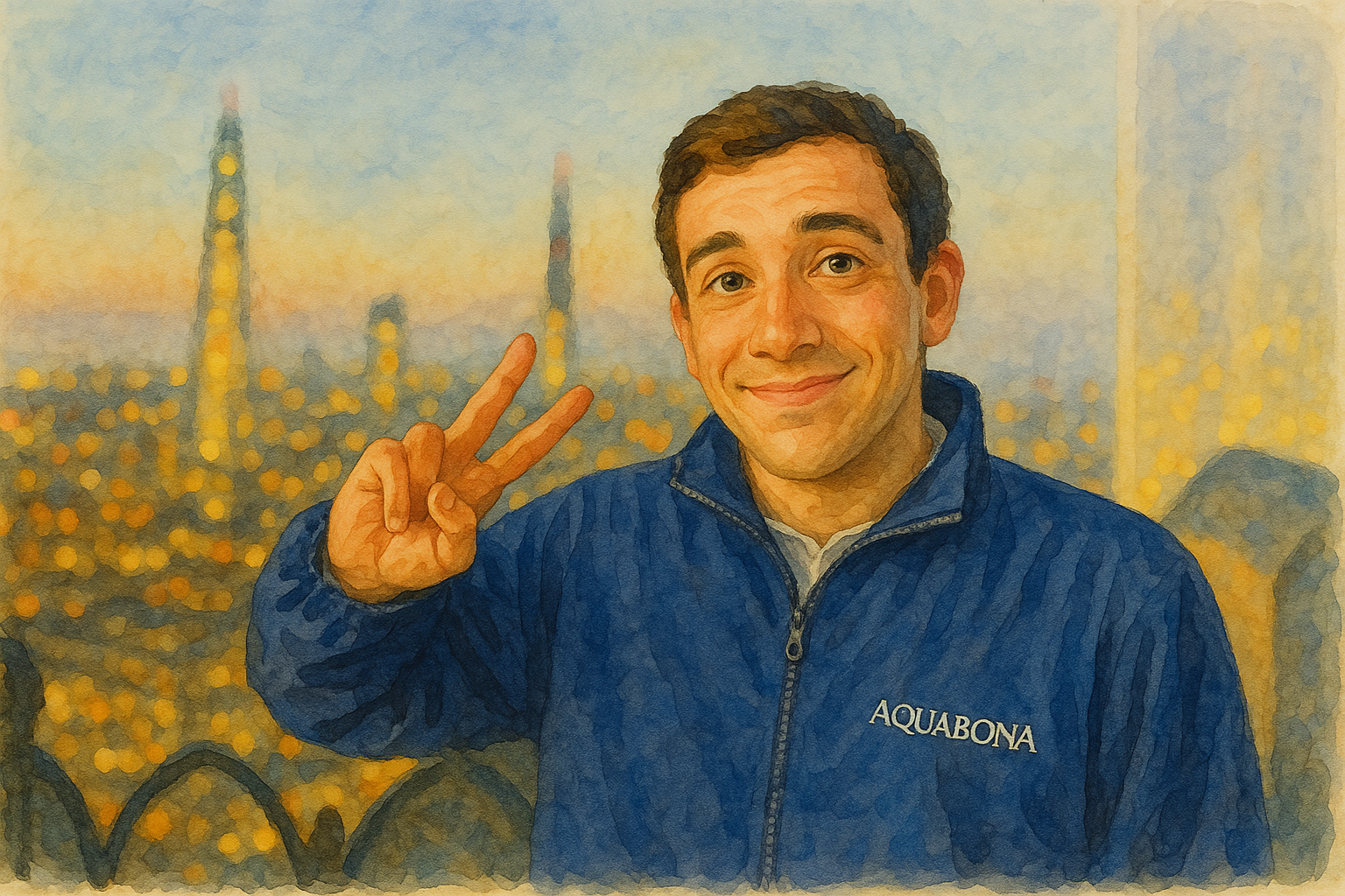 Retrato del autor Juan Sánchez Albardíaz